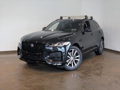 2023 Jaguar F-PACE S P250 AWD Automatic