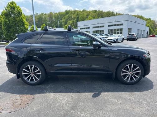 2023 Jaguar F-PACE S P250 AWD Automatic