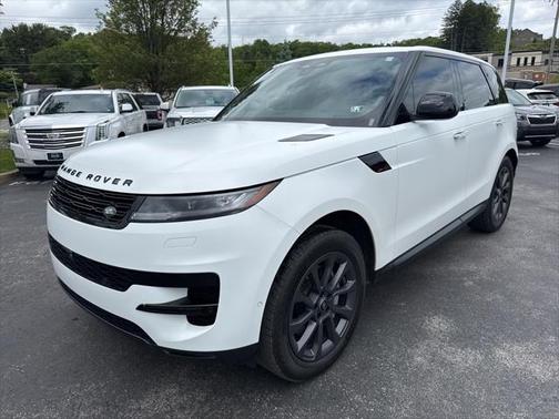 2024 Land Rover Range Rover Sport SE