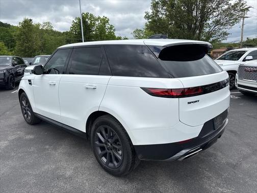 2024 Land Rover Range Rover Sport SE