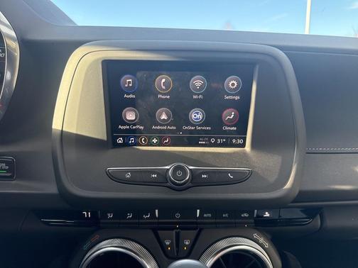 2024 Chevrolet Camaro RWD Coupe LT1