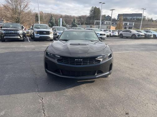 2024 Chevrolet Camaro RWD Coupe LT1