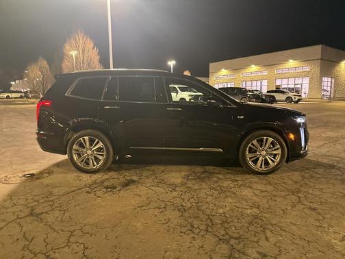 2024 Cadillac XT6 Premium Luxury AWD