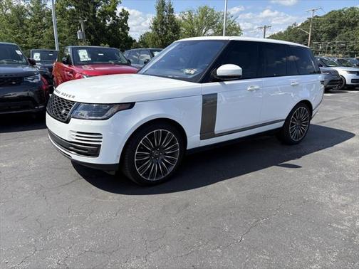 2022 Land Rover Range Rover Westminster