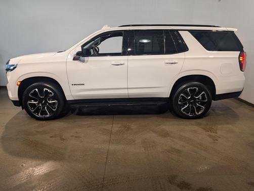 2022 Chevrolet Tahoe 4WD RST