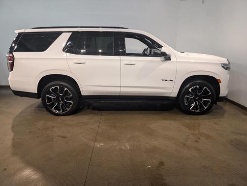 2022 Chevrolet Tahoe 4WD RST
