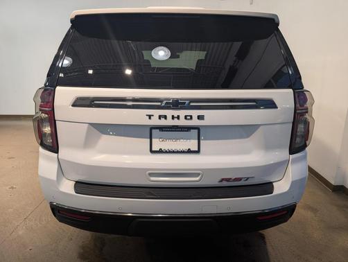 2022 Chevrolet Tahoe 4WD RST