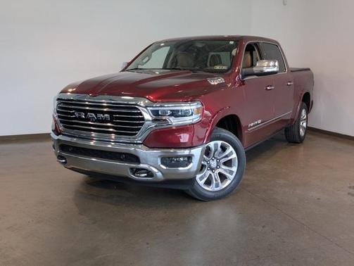 2019 RAM 1500 Longhorn