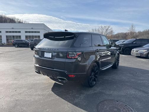 2022 Land Rover Range Rover Sport HST MHEV