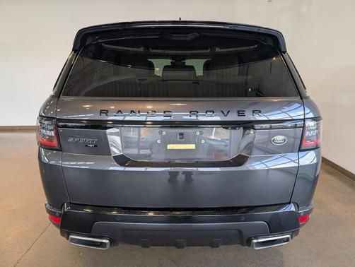 2022 Land Rover Range Rover Sport HST MHEV