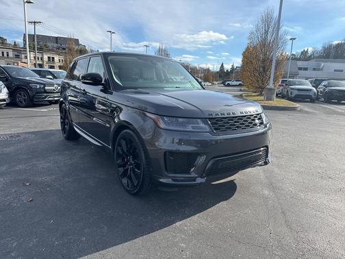 2022 Land Rover Range Rover Sport HST MHEV