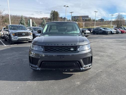 2022 Land Rover Range Rover Sport HST MHEV