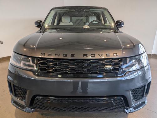 2022 Land Rover Range Rover Sport HST MHEV