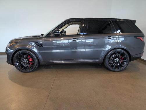 2022 Land Rover Range Rover Sport HST MHEV