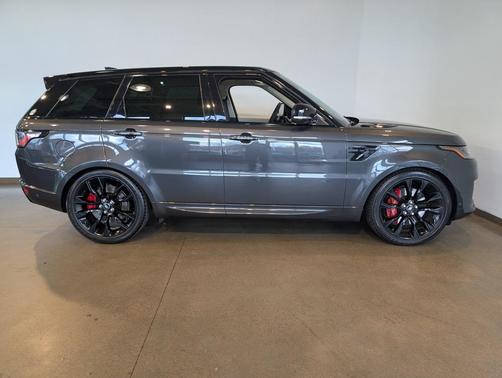 2022 Land Rover Range Rover Sport HST MHEV