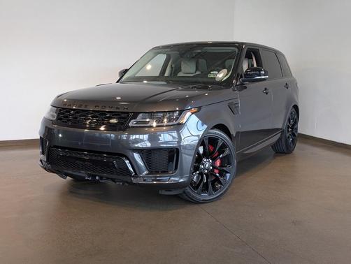 2022 Land Rover Range Rover Sport HST MHEV