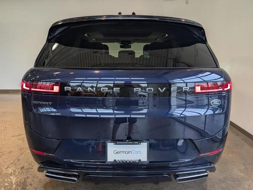 2023 Land Rover Range Rover Sport SE
