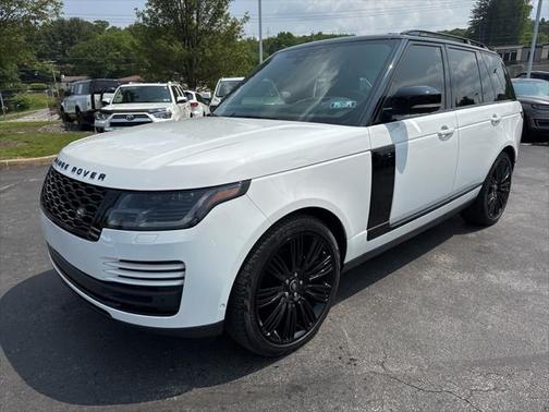 2021 Land Rover Range Rover P525 Westminster