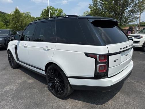 2021 Land Rover Range Rover P525 Westminster