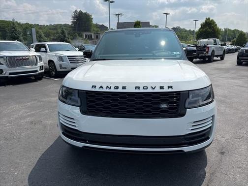 2021 Land Rover Range Rover P525 Westminster