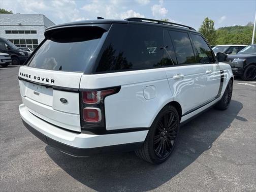 2021 Land Rover Range Rover P525 Westminster