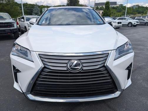 2016 Lexus RX 350 F Sport