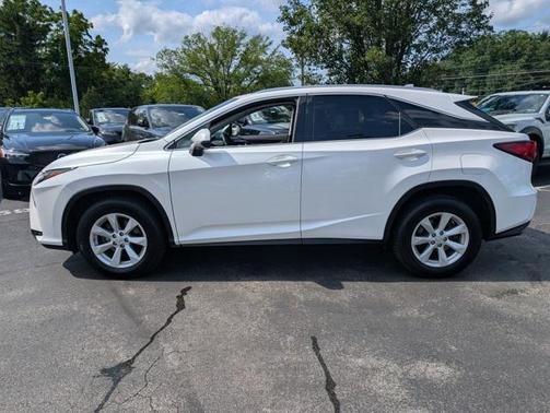 2016 Lexus RX 350 F Sport