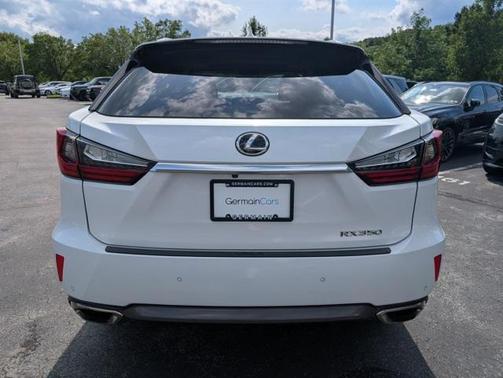 2016 Lexus RX 350 F Sport