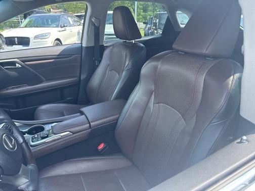 2016 Lexus RX 350 F Sport