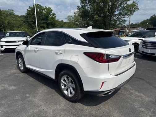 2016 Lexus RX 350 F Sport