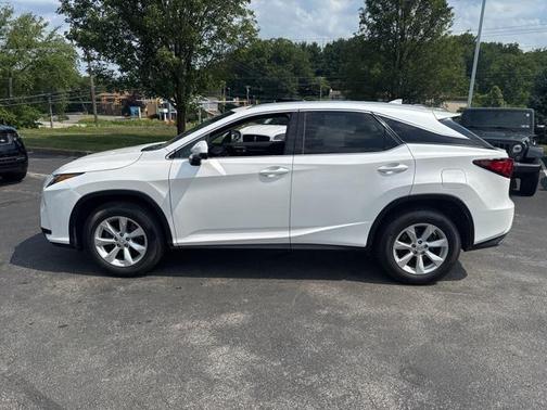 2016 Lexus RX 350 F Sport