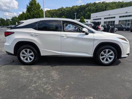2016 Lexus RX 350 F Sport