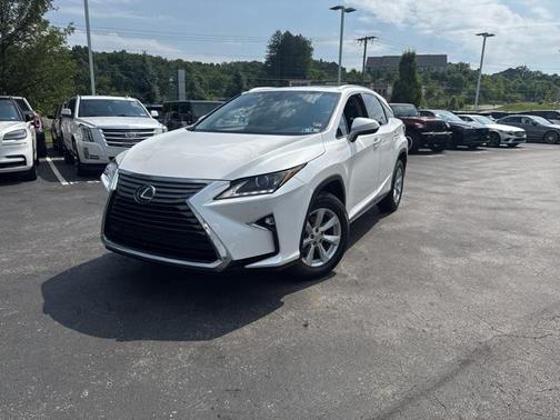 2016 Lexus RX 350 F Sport