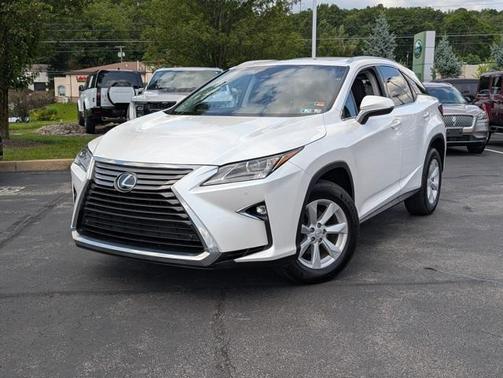 2016 Lexus RX 350 F Sport