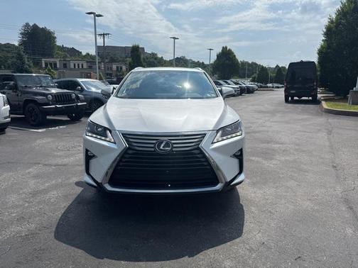 2016 Lexus RX 350 F Sport