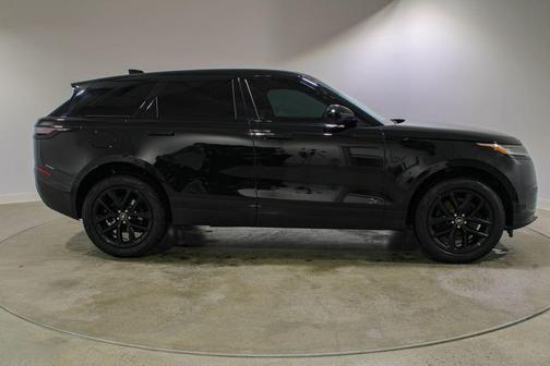 Santorini Black Metallic 2026 Land Rover Range Rover Velar P250 S