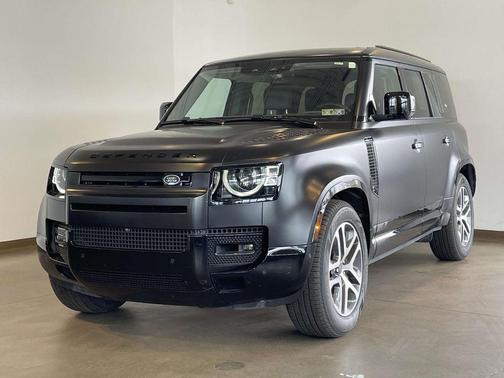 2024 Land Rover Defender 110 P400 X-Dynamic SE