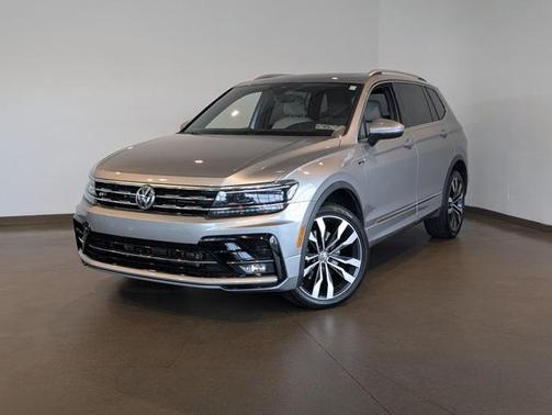 2020 Volkswagen Tiguan 2.0T SEL R-Line 4MOTION