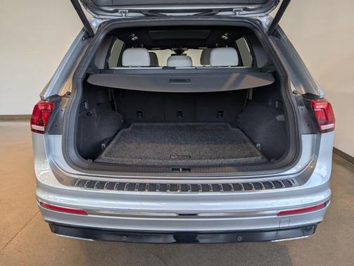 2020 Volkswagen Tiguan 2.0T SEL R-Line 4MOTION