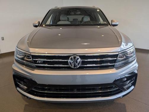2020 Volkswagen Tiguan 2.0T SEL R-Line 4MOTION