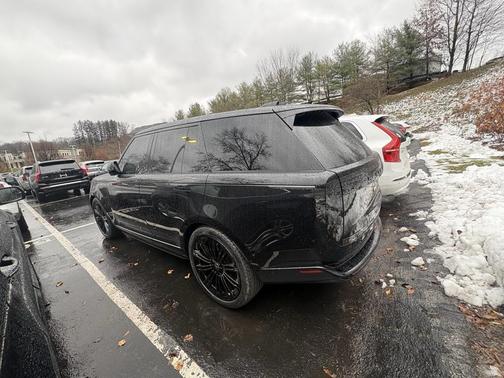 2024 Land Rover Range Rover P530 SE