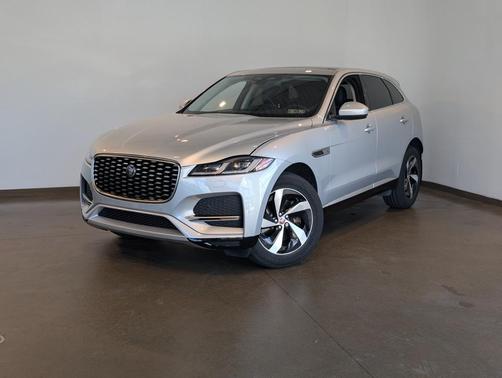 2023 Jaguar F-PACE S P250 AWD Automatic