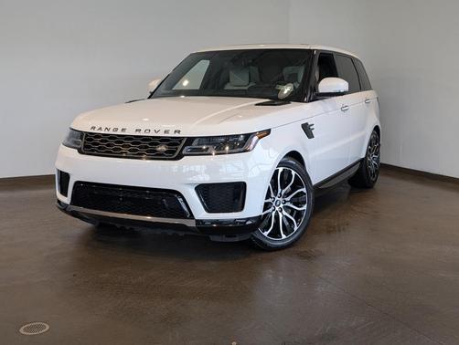 2021 Land Rover Range Rover Sport HSE Silver Edition