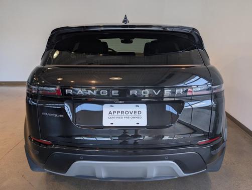2025 Land Rover Range Rover Evoque Core S