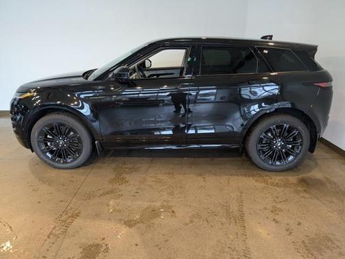 2025 Land Rover Range Rover Evoque Dynamic SE