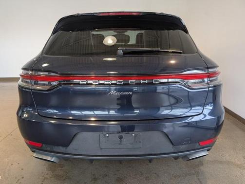 2019 Porsche Macan Base