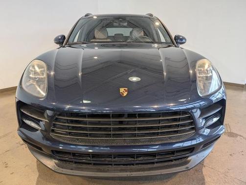 2019 Porsche Macan Base