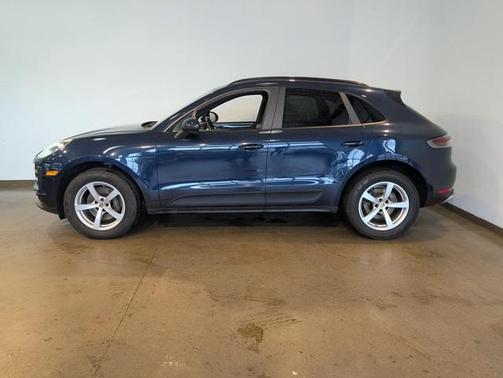 2019 Porsche Macan Base