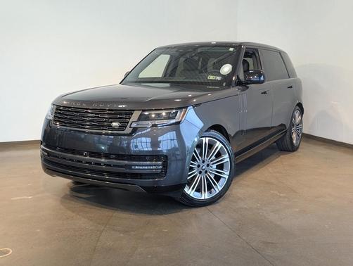 2024 Land Rover Range Rover P400 SE