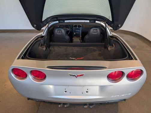 2007 Chevrolet Corvette Base